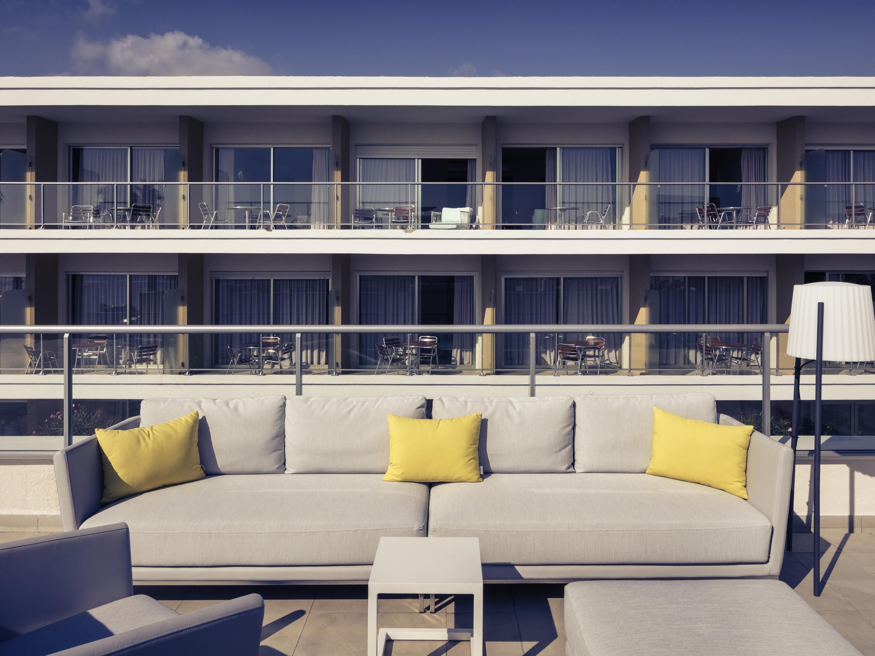 Baari (majoituspaikassa)