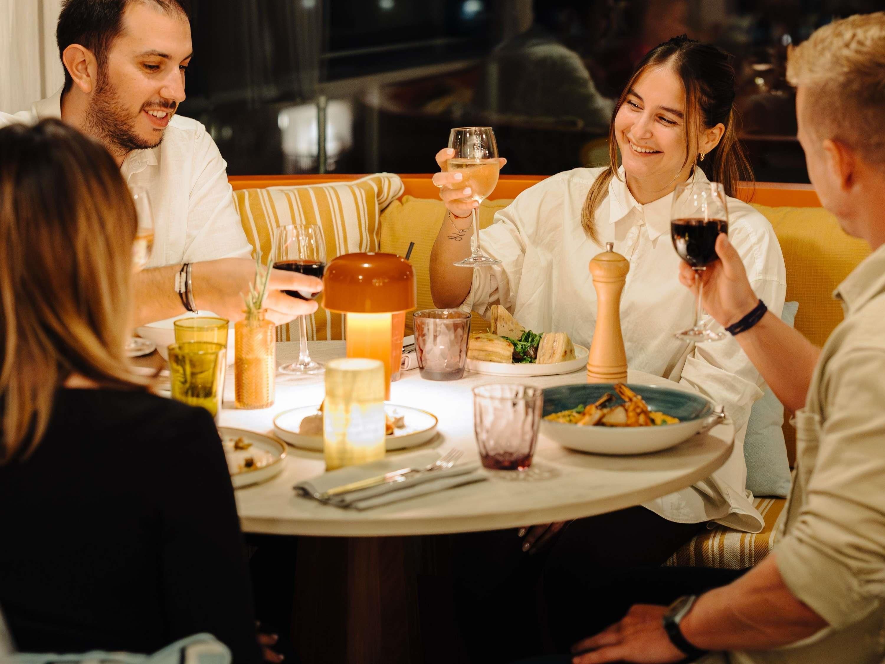 Bar (på overnattingsstedet)