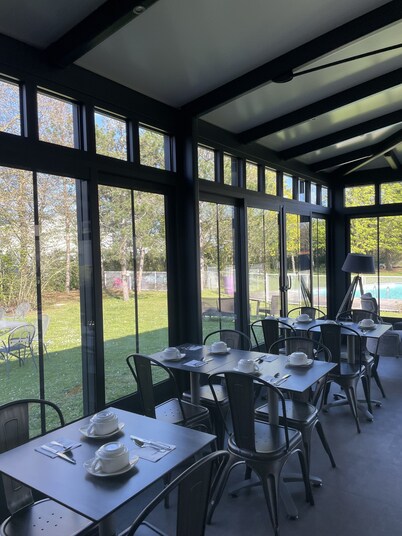 The Originals City, Hôtel La Saulaie, Saumur Ouest