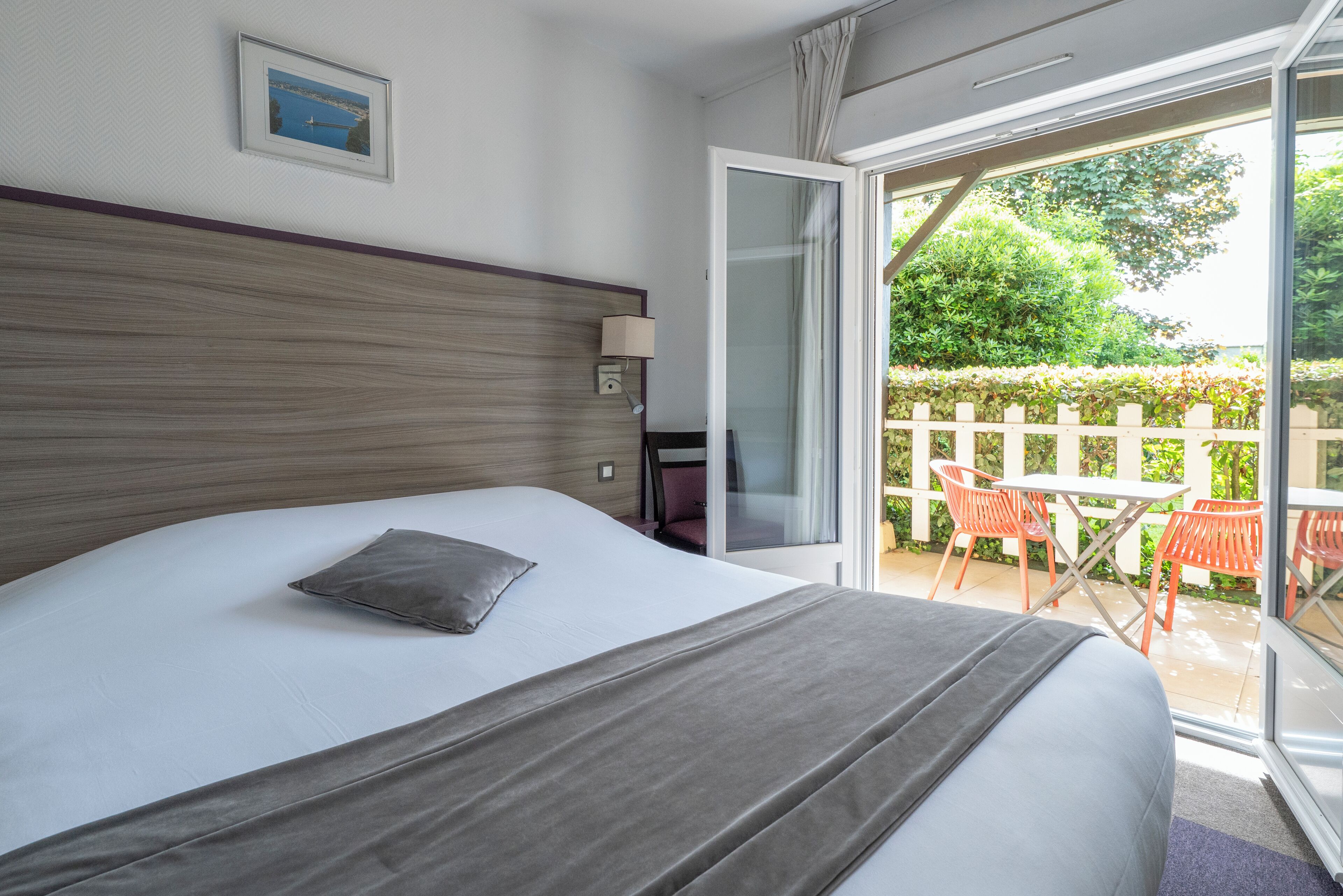 Superior Double Room | Desk, laptop workspace, soundproofing, free cribs/infant beds