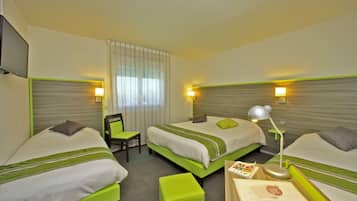 Family Quadruple Room