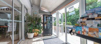 Contact Hôtel O’Nice Saintes