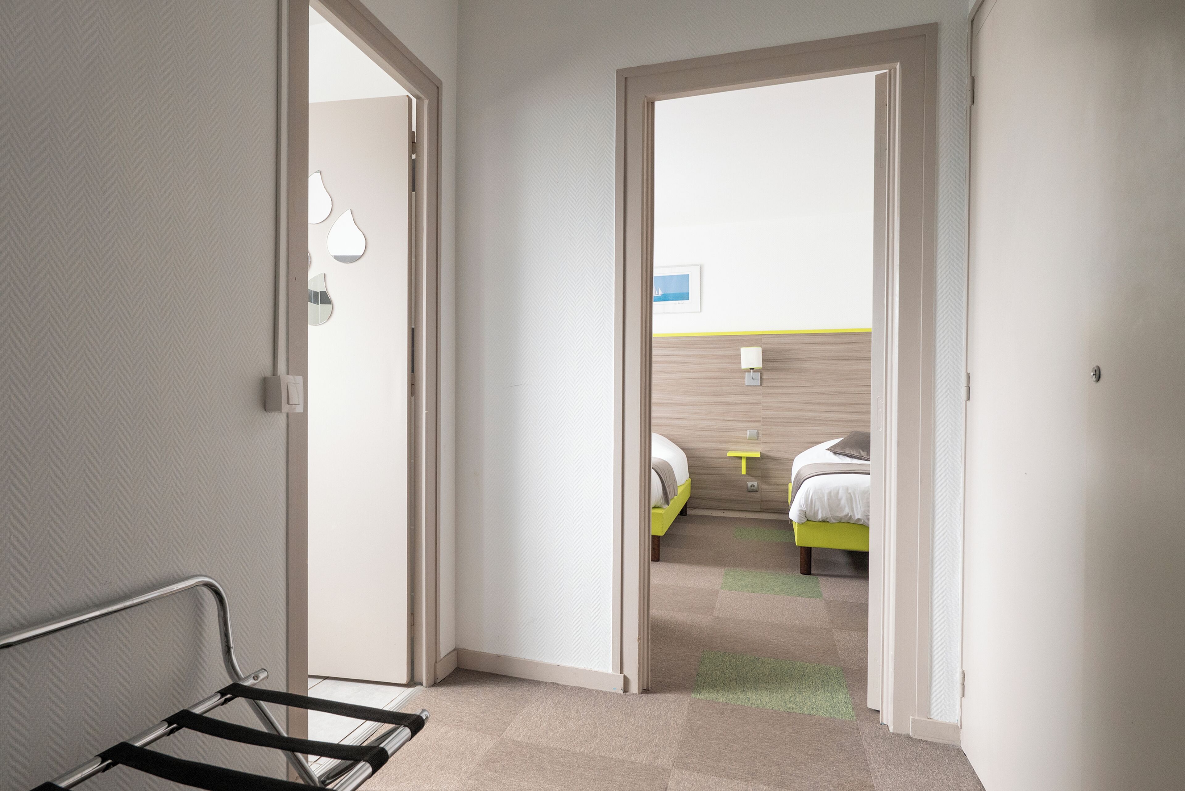 Foto - Contact Hôtel O'Nice Saintes