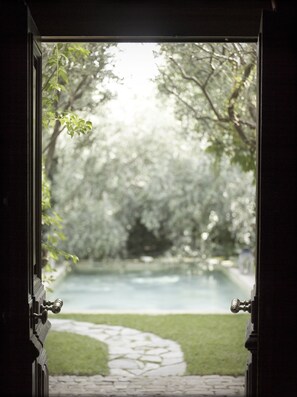 Piscine extérieure (ouverte en saison)