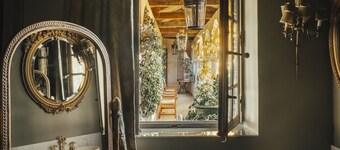 Hôtel Jardins Secrets