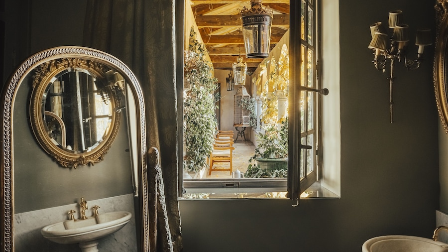 Hôtel Jardins Secrets