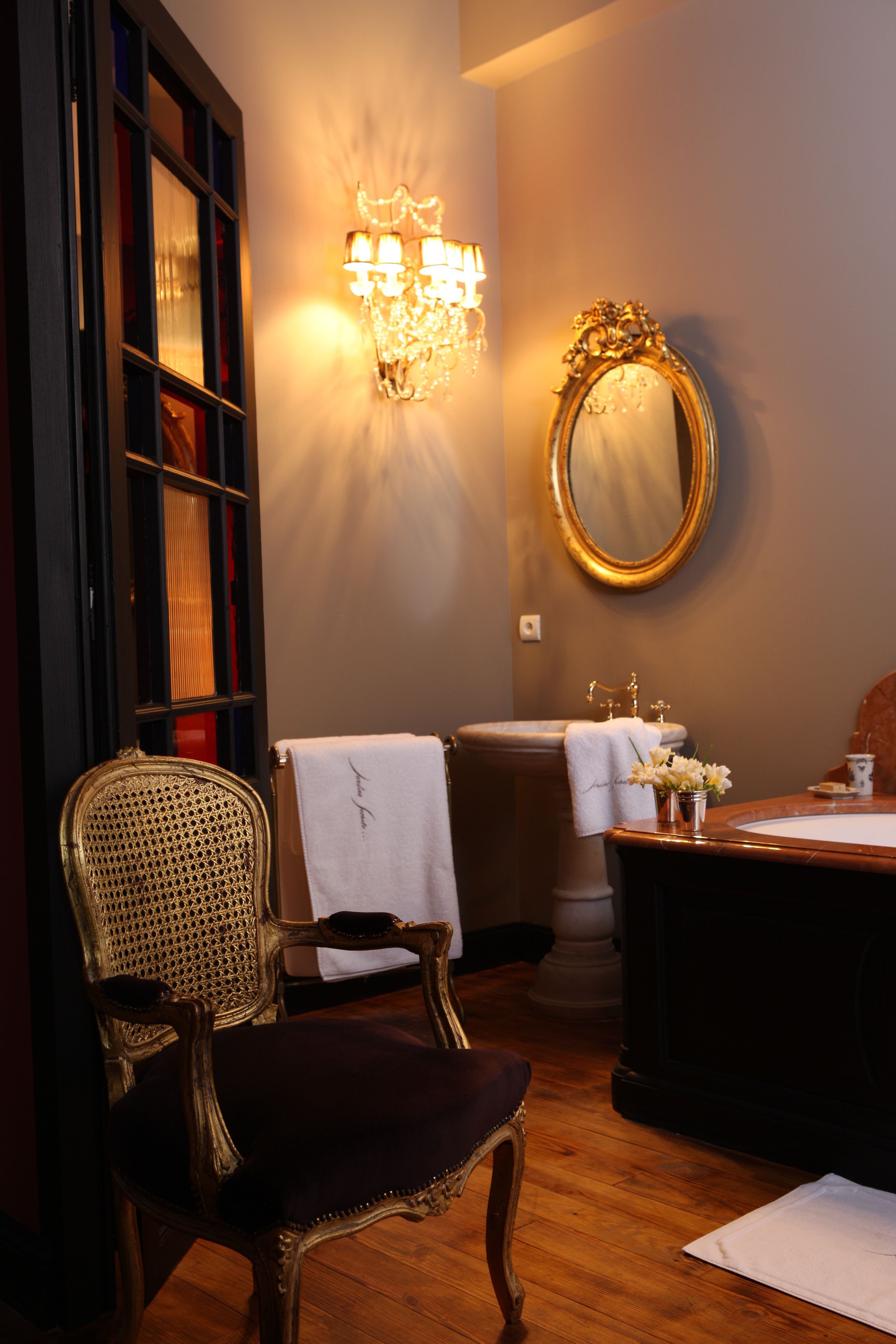 junior suite | 2 bedrooms, premium bedding, in-room safe, individually decorated