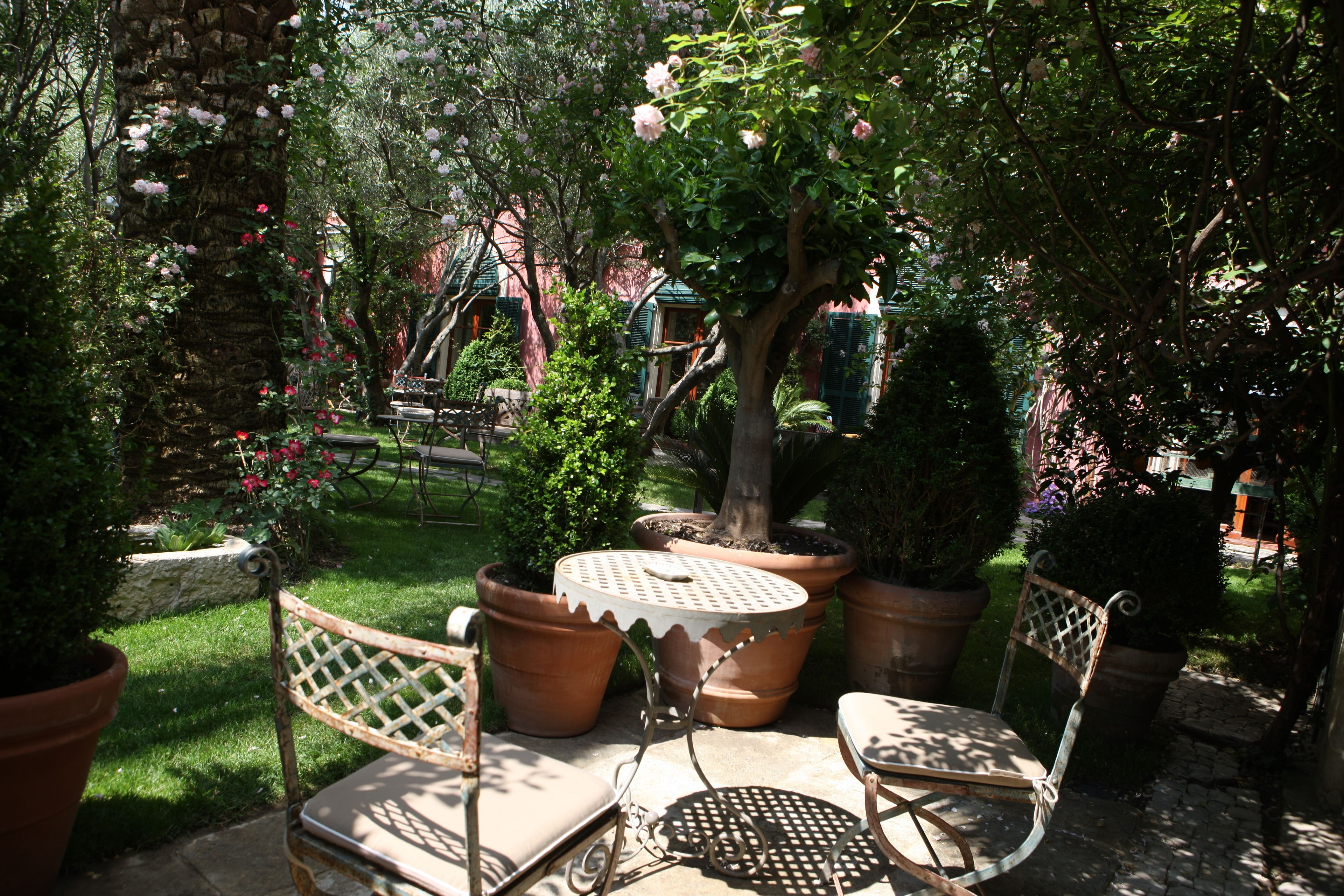 superior double room | terrace/patio