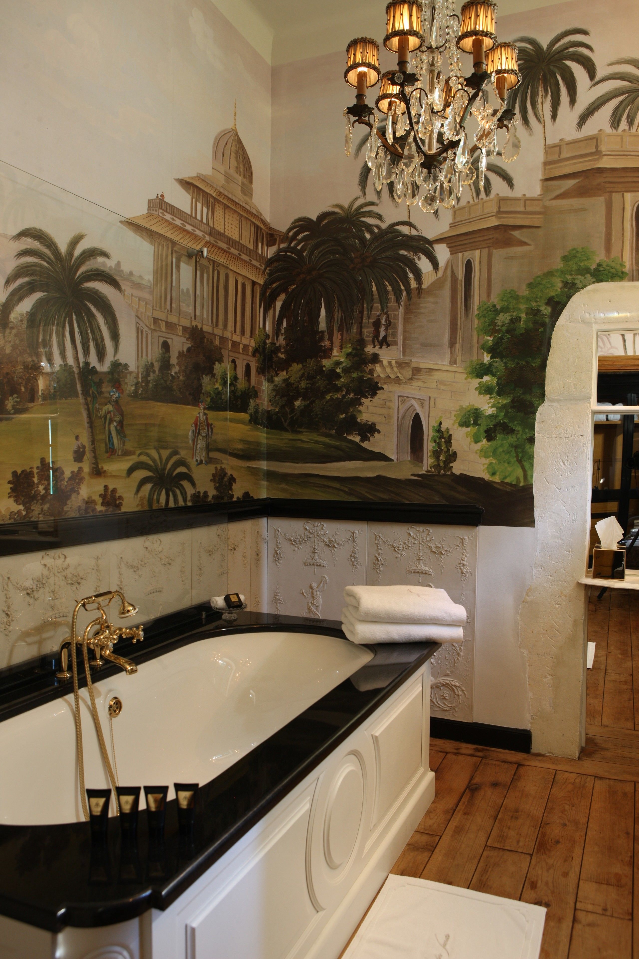 deluxe double room | bathroom amenities | free toiletries, hair dryer, bathrobes, slippers