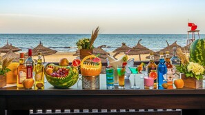 Beach bar - Marhaba Royal Salem (Sousse)