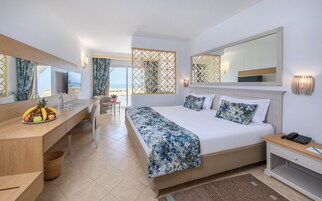 ห้องทริปเปิล, วิวสวน | วิวจากห้องพัก