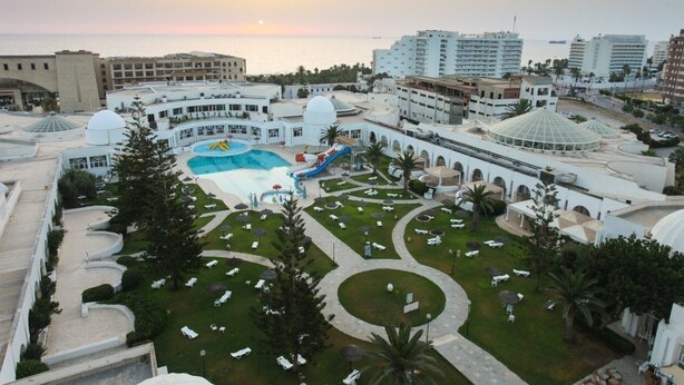 Pool - Tej Marhaba (Sousse)