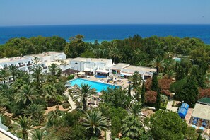 Aerial view - Marhaba Salem (Sousse)
