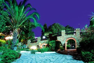 บริเวณที่พัก