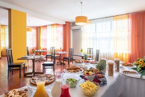 منطقة تناول الإفطار