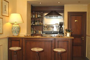 Lounge - Hotel La Ville (Catania)