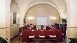 Interior entrance - Hotel La Ville (Catania)
