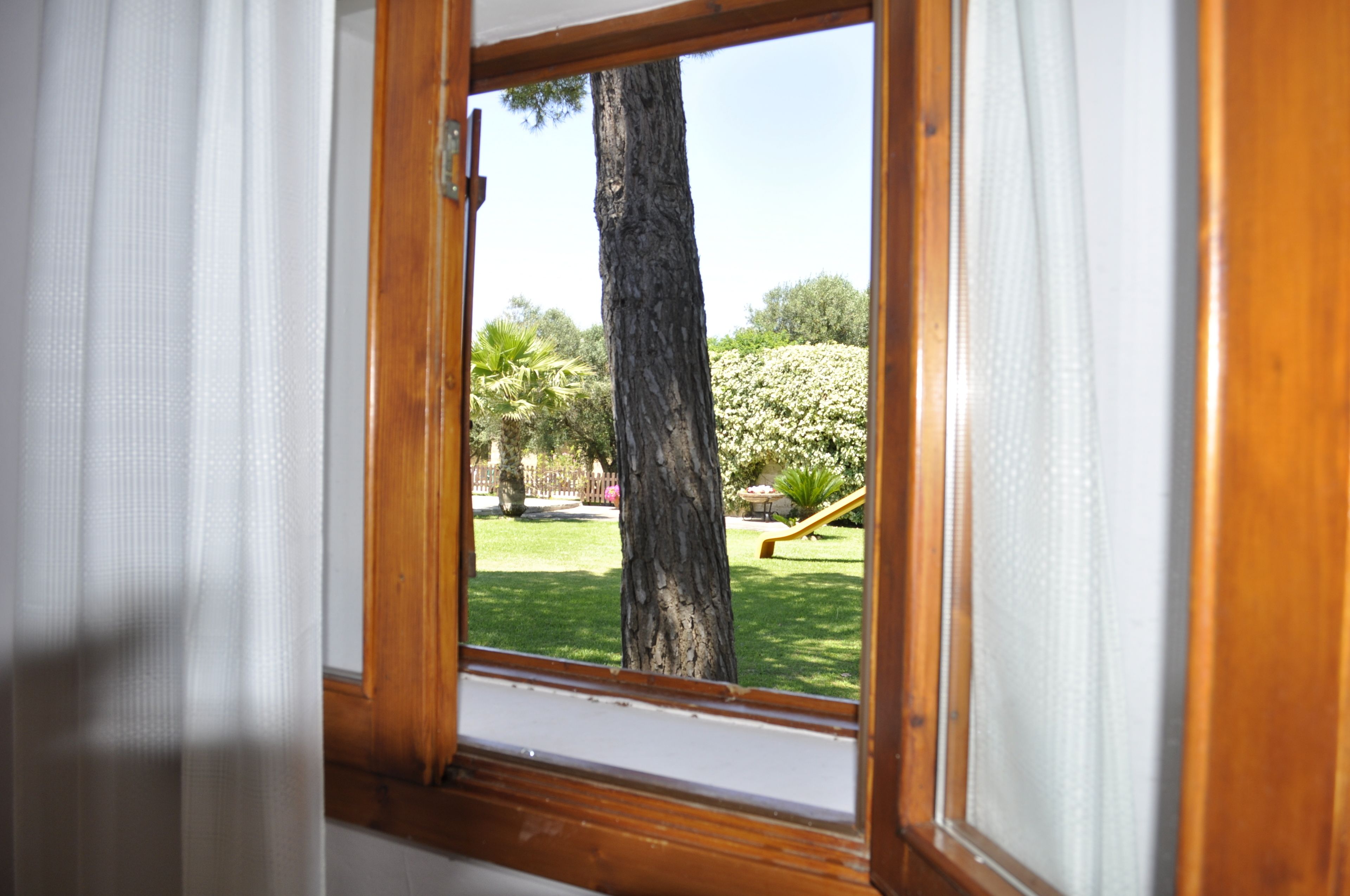 quadruple room | view from room