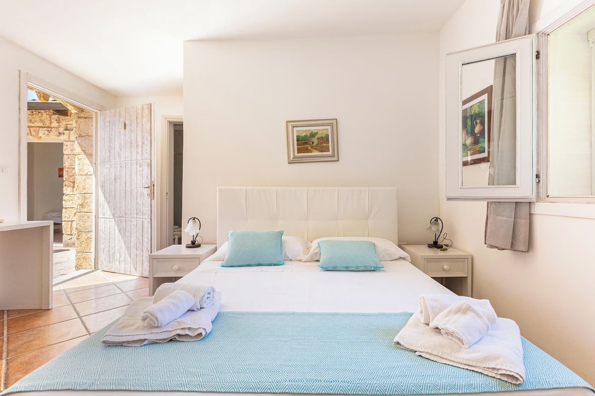 Vierbettzimmer | Minibar, Zimmersafe, Babybetten, kostenloses WLAN