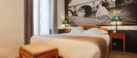 Superior (Arabesque) | Minibar, in-room safe, desk, soundproofing