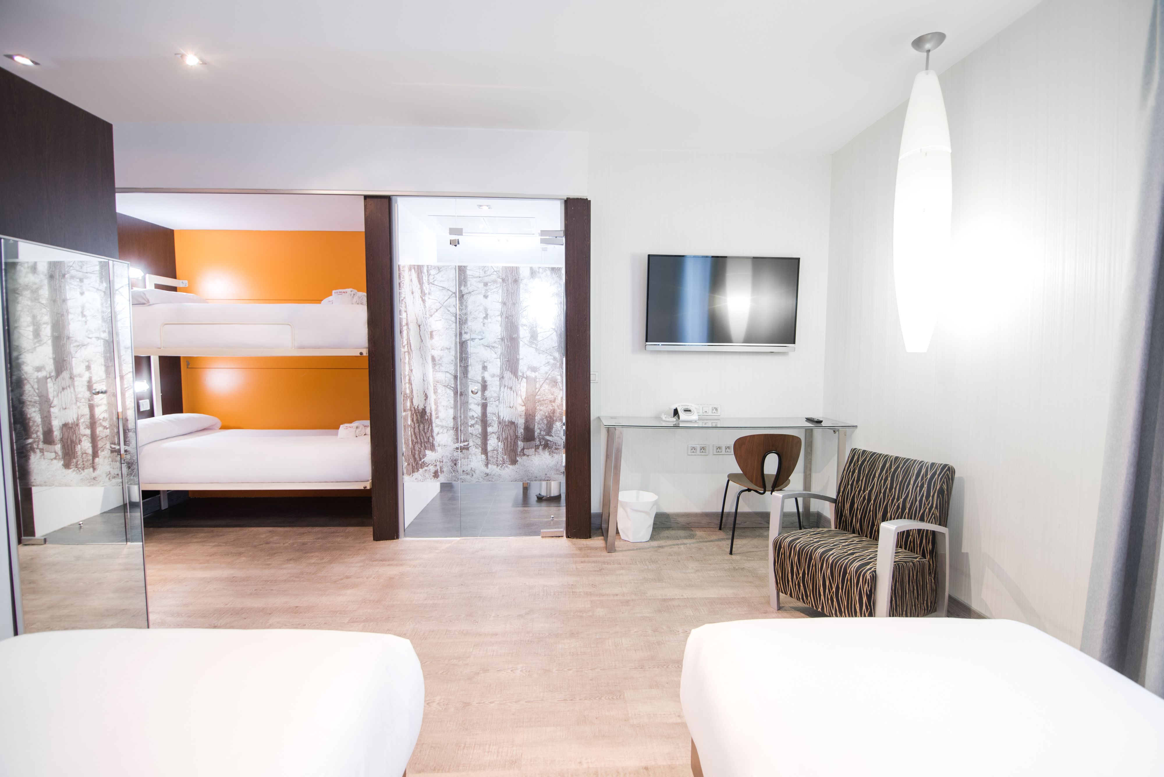 Foto - Petit Palace President Castellana