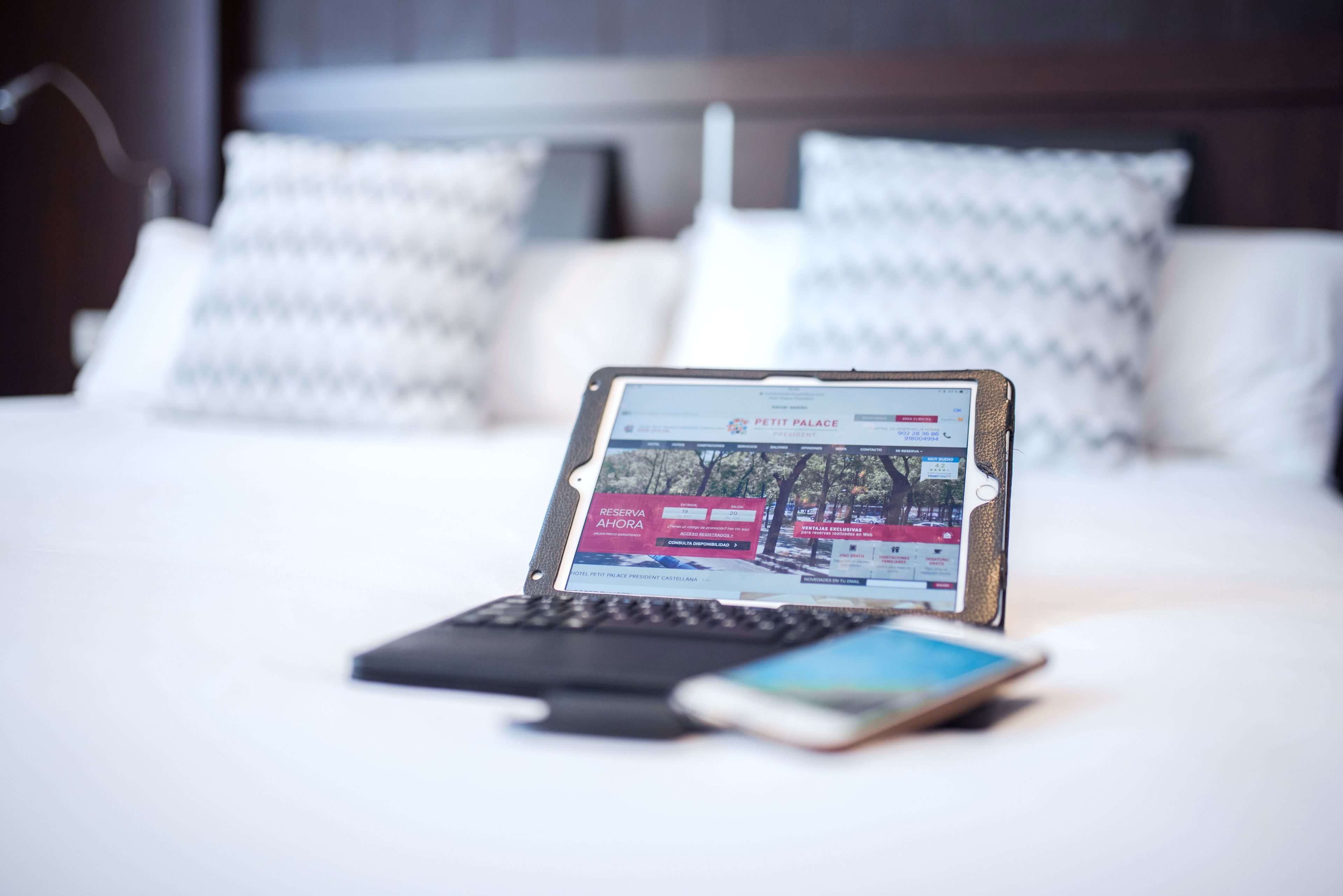 Foto - Petit Palace President Castellana