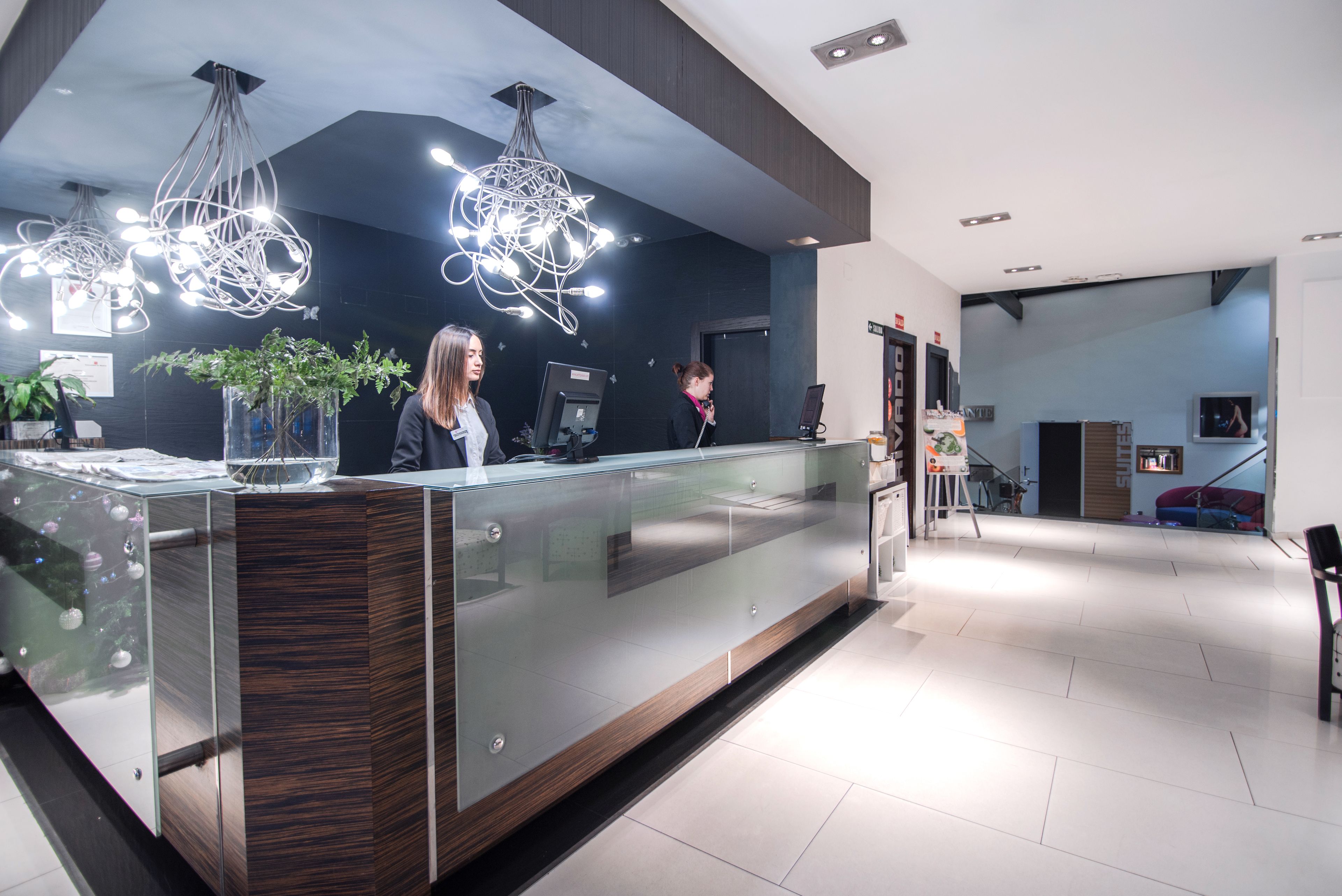 Foto - Petit Palace President Castellana