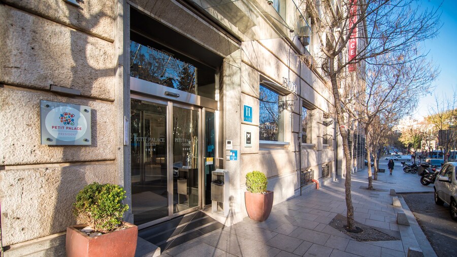 Petit Palace President Castellana