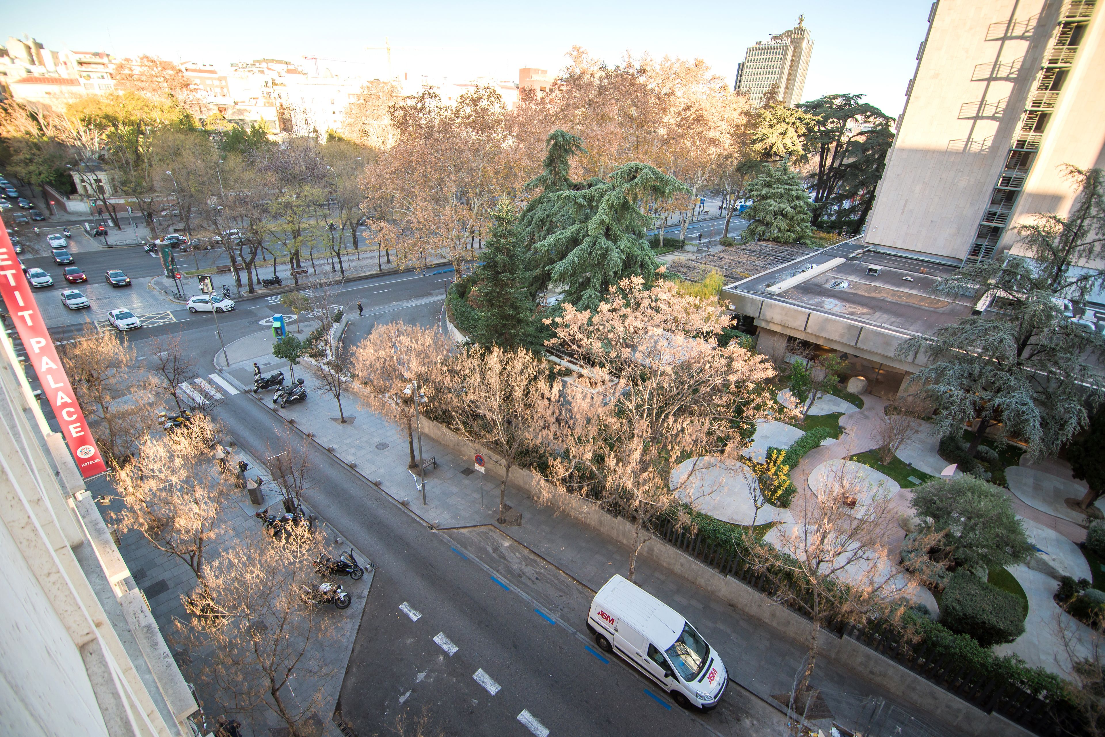 Foto - Petit Palace President Castellana