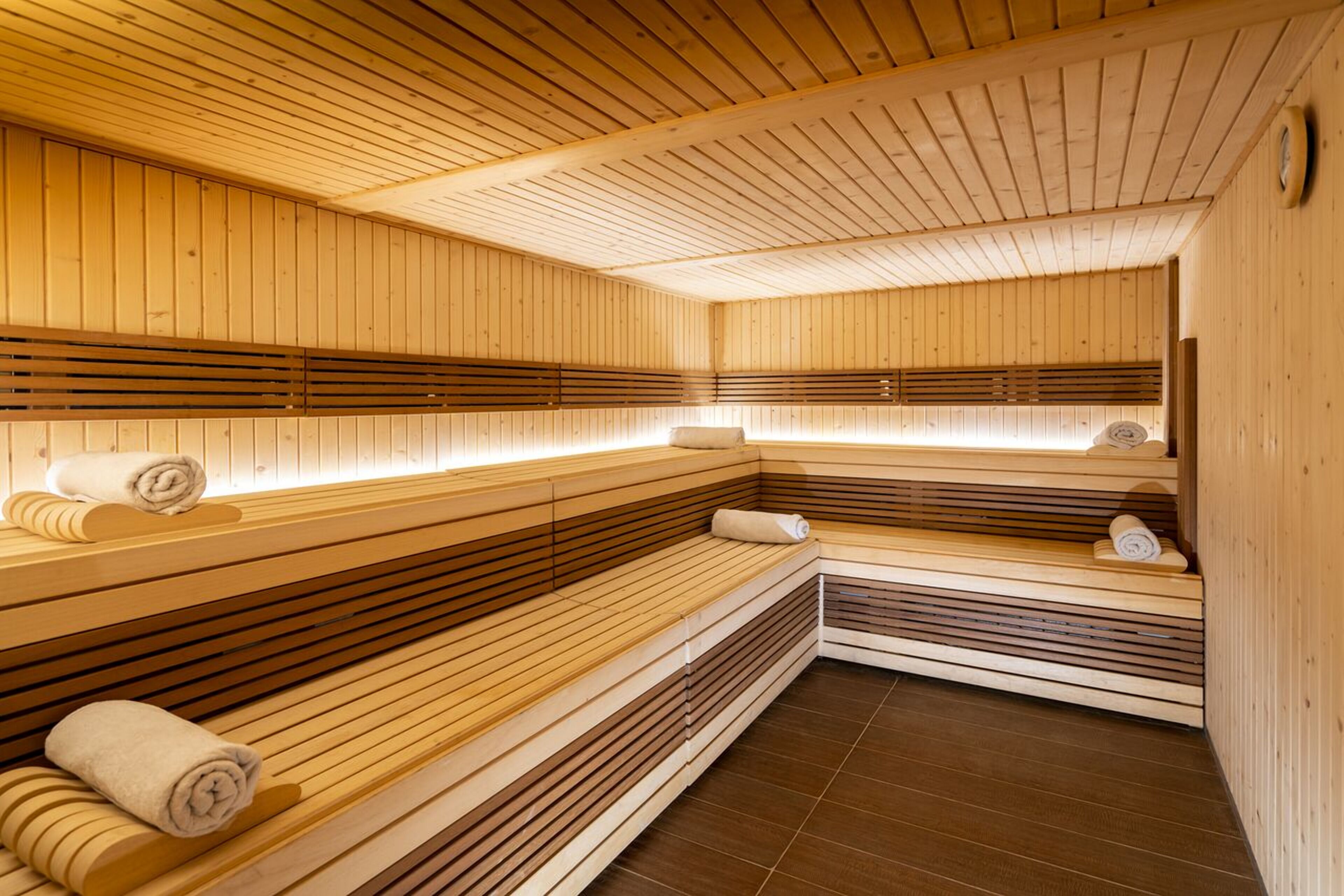 sauna