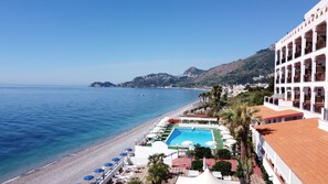 Aerial view - Park Hotel Silemi (Letojanni)
