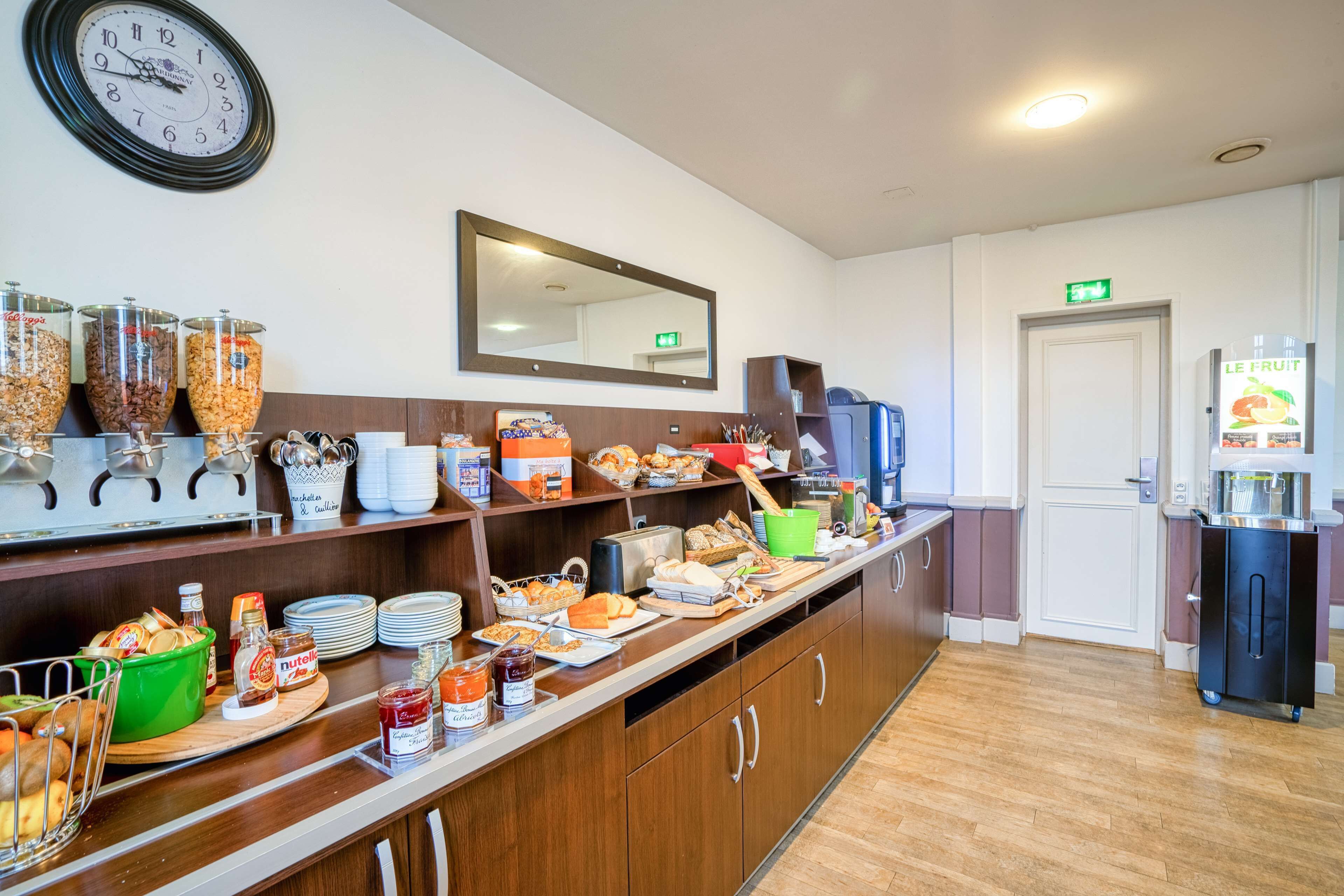 Photo - Campanile Orléans Centre Gare