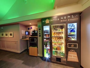 Snack bar - Campanile Orleans Centre - Gare (Orléans)