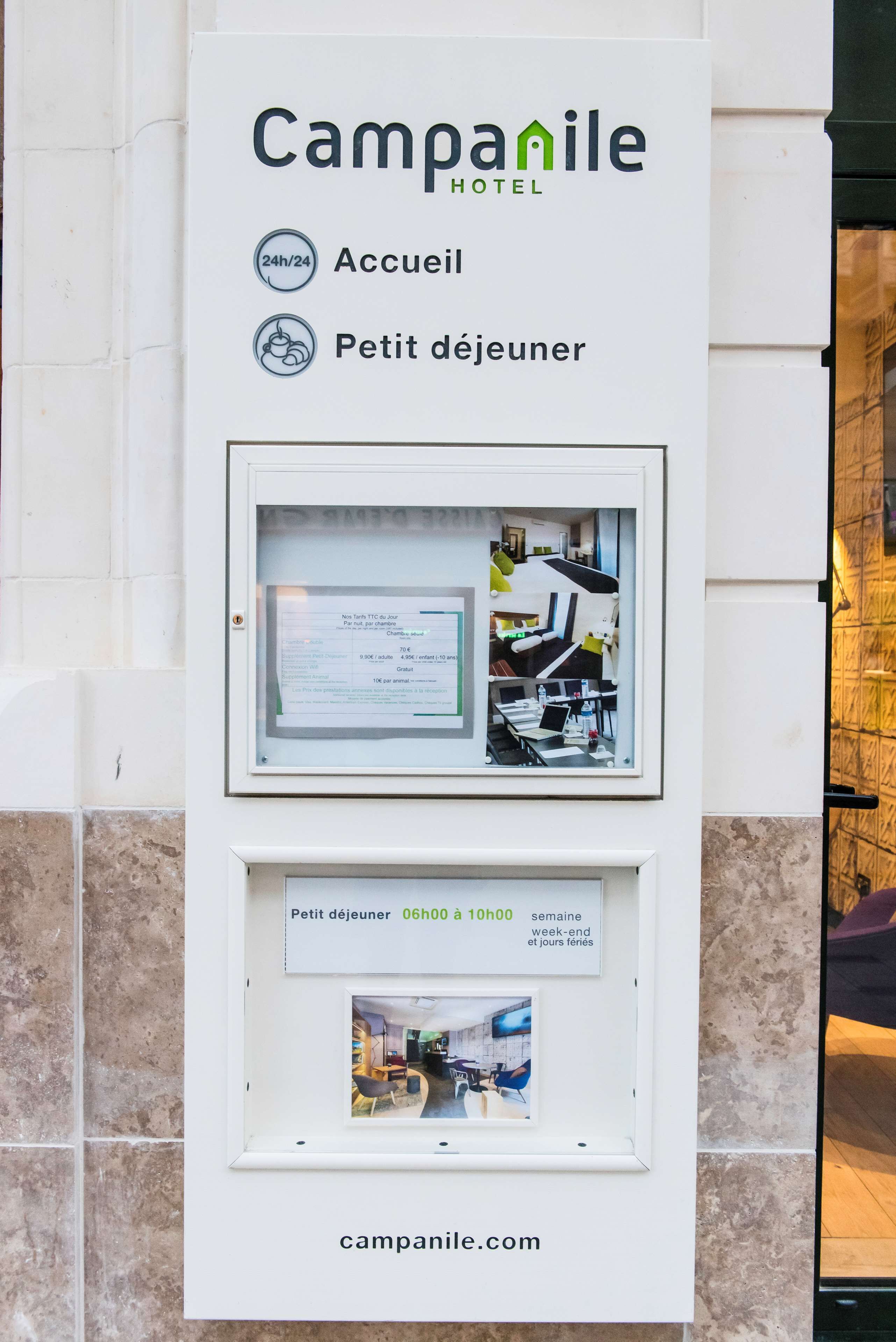 Photo - Campanile Orléans Centre Gare