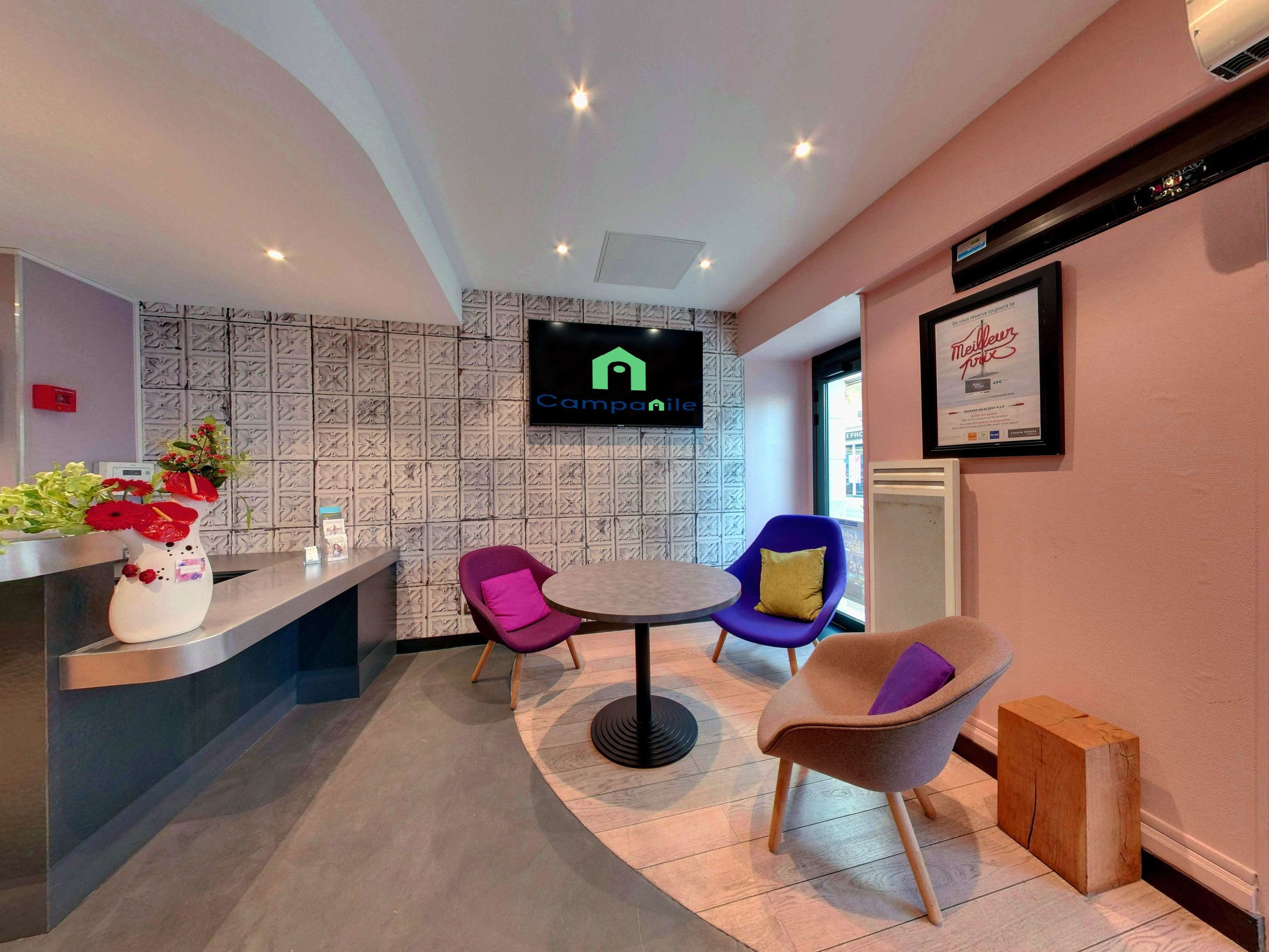 Photo - Campanile Orléans Centre Gare