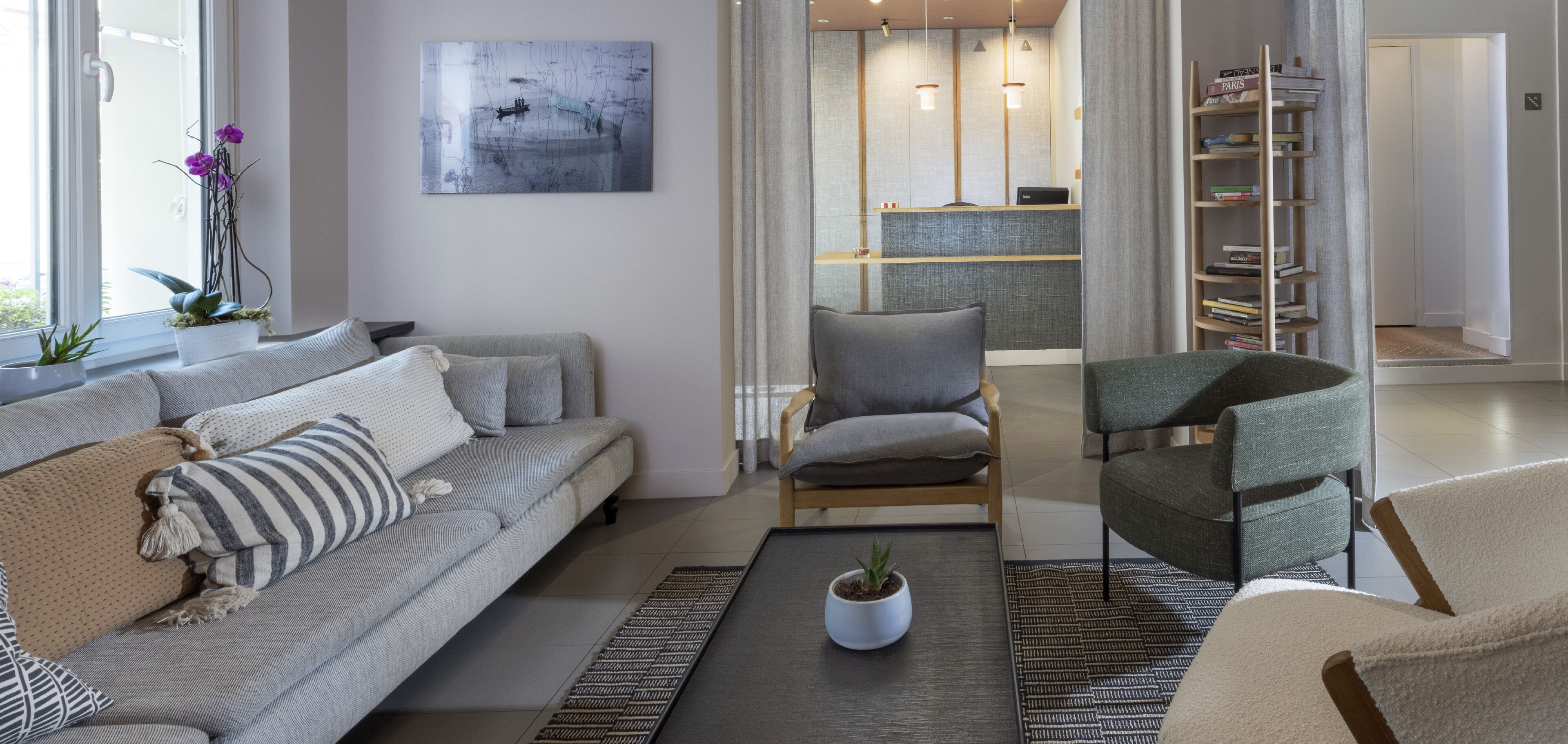 Foto - Hôtel Marais de Launay