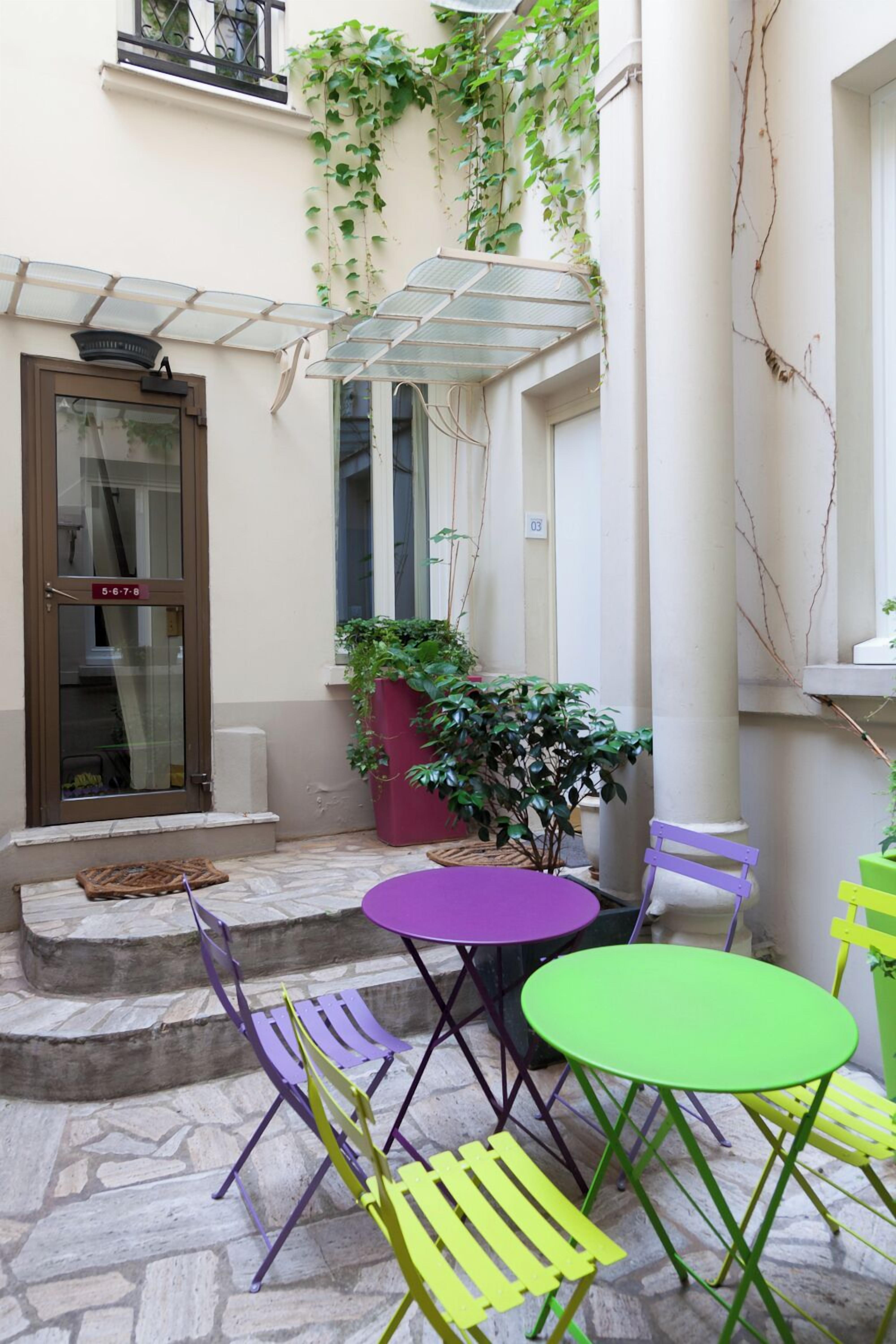 standard single room | view from room