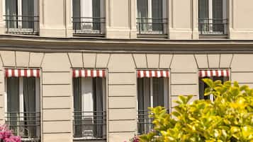 Extérieur