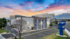 Exterior - Comfort Inn Murray - Salt Lake City South (Murray)