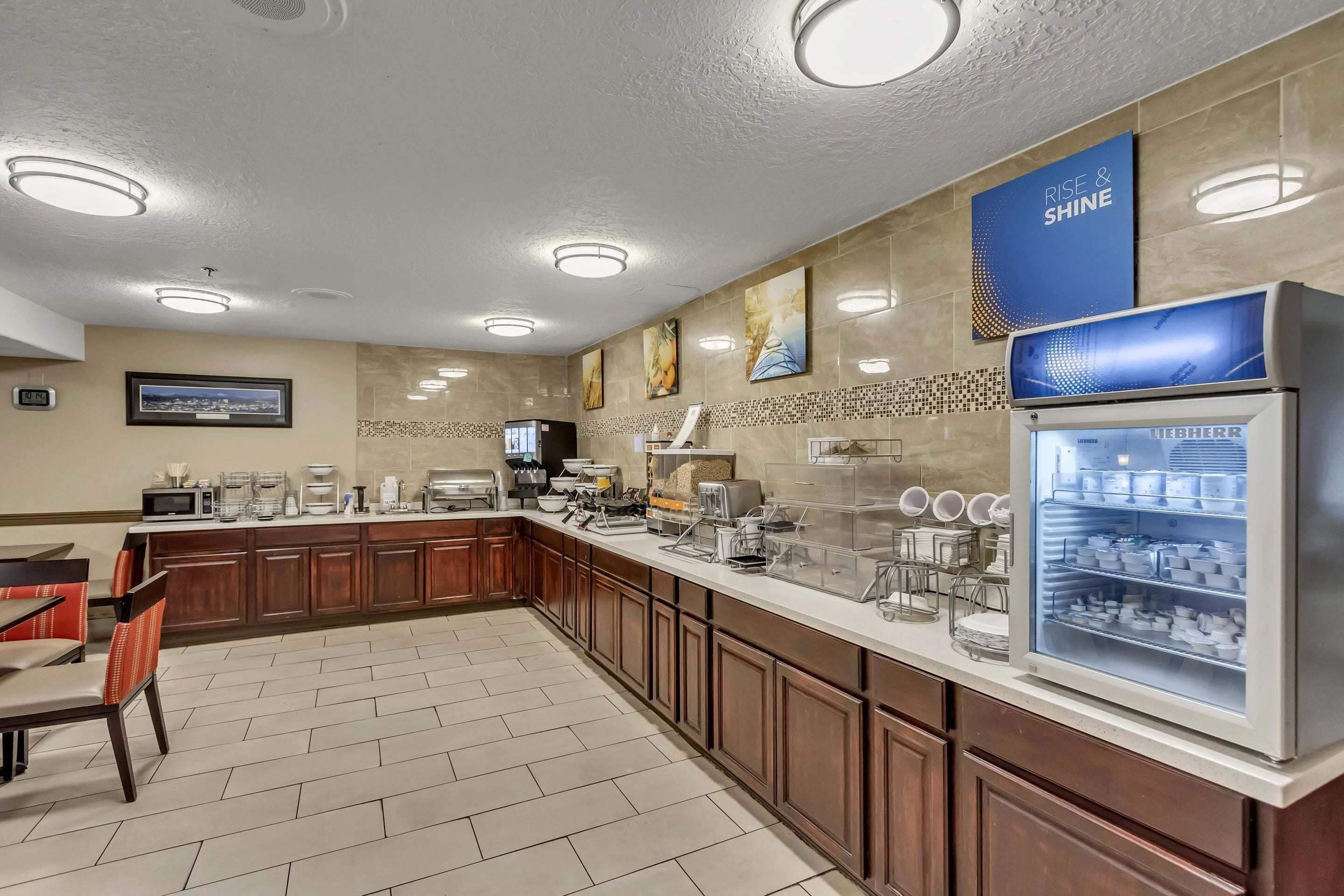 Foto - Comfort Inn Murray – Salt Lake City South
