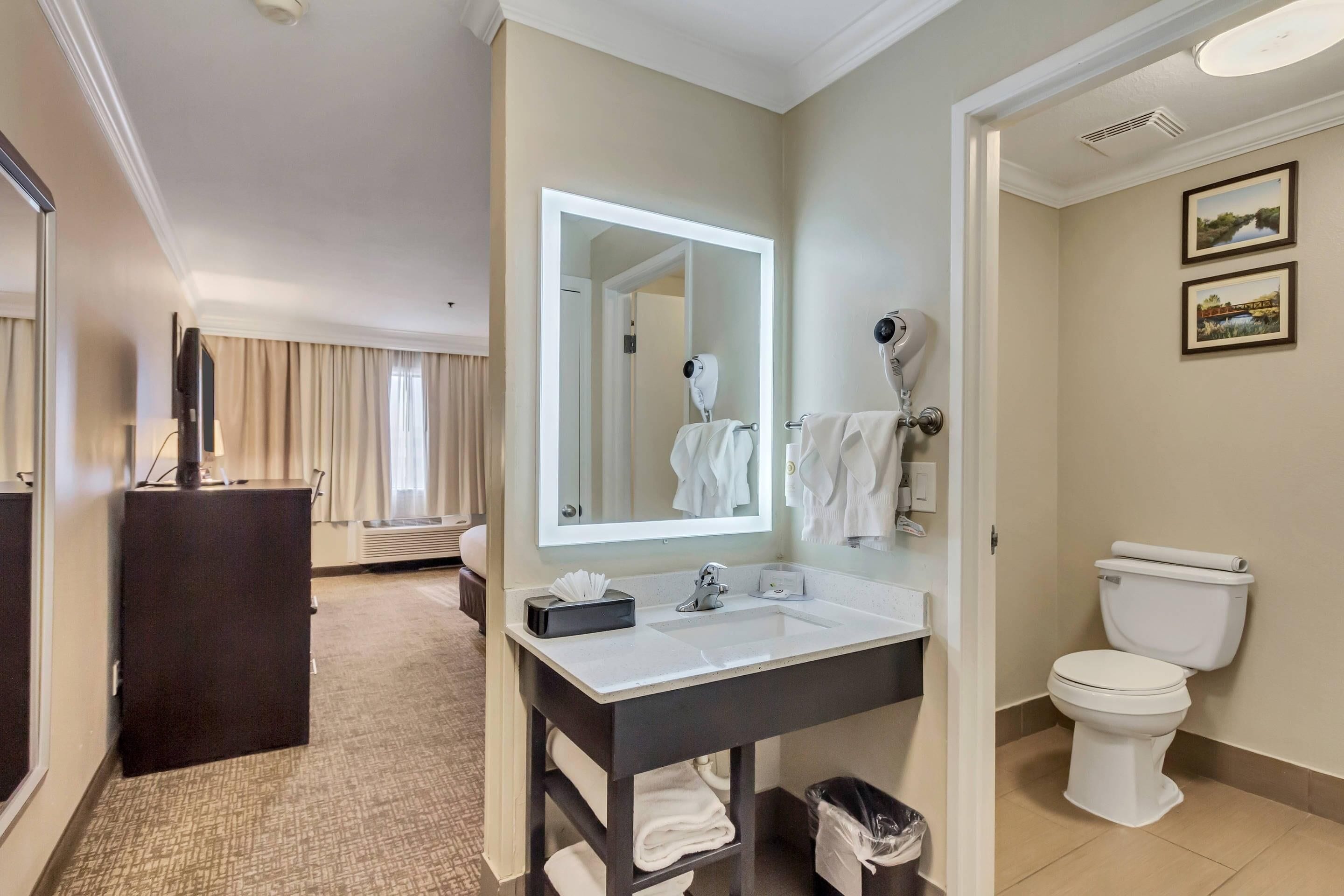 Studio Suite, Multiple Beds, Non Smoking