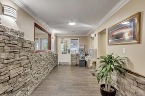 Property amenity