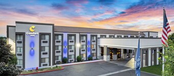Comfort Inn Murray - Salt Lake City South