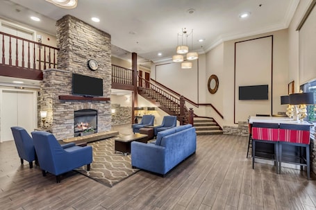 Hall. Comfort Inn Murray - Salt Lake City South