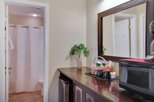 村舍, 2 张大床 | 迷你冰箱