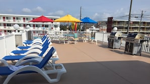 Unclassified image, 3 of 46, button - Lollipop Motel (North Wildwood)