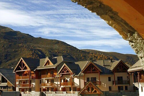 Madame Vacances Residence Les Lodges de Pierres