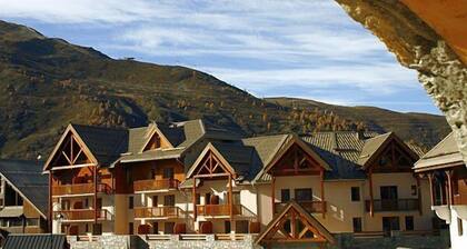 Madame Vacances Residence Les Lodges de Pierres