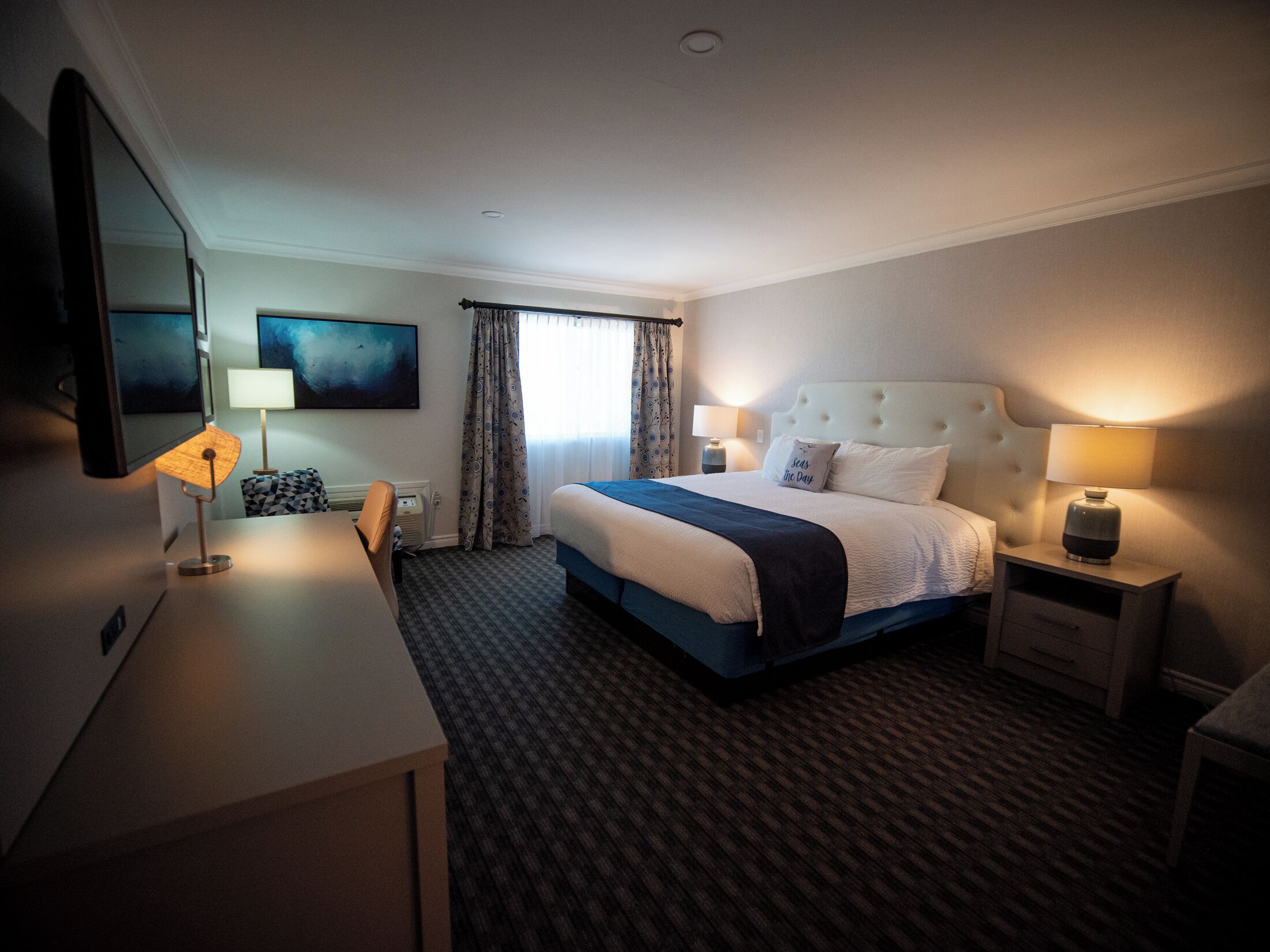 Oceanview King