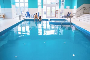 Indoor pool, seasonal outdoor pool - Oak Island Resort & Conference Centre (Western Shore)